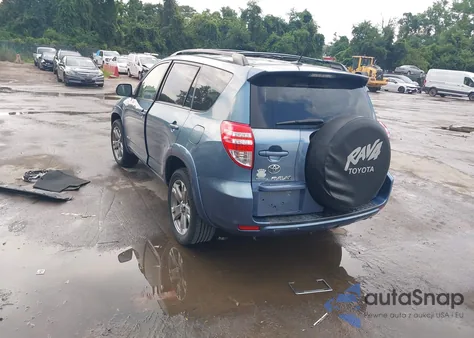 2010 Toyota Rav4 Sport from USA, damaged, VIN 2T3RF4DV3AW058443